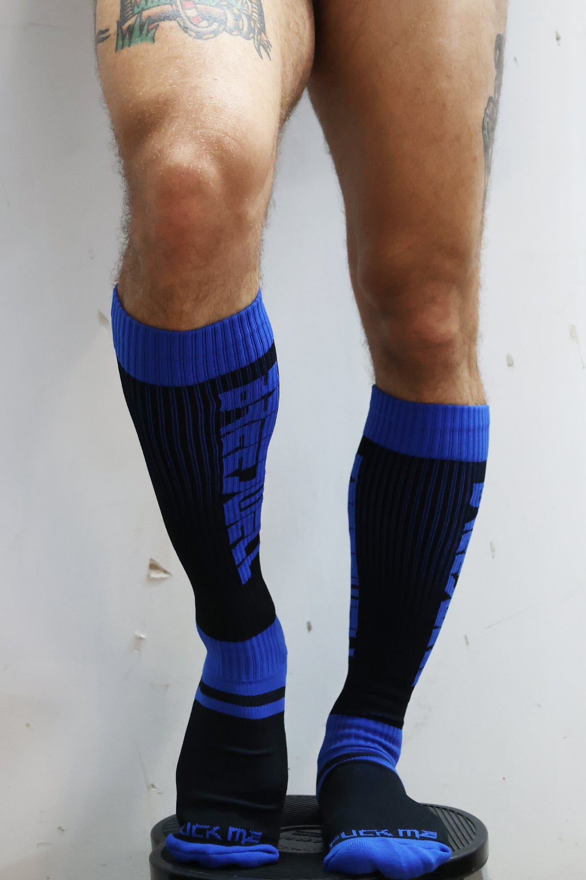 Breedwell Eternity Socks Blue - FETCH