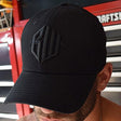Breedwell Icon Cap Black - FETCH