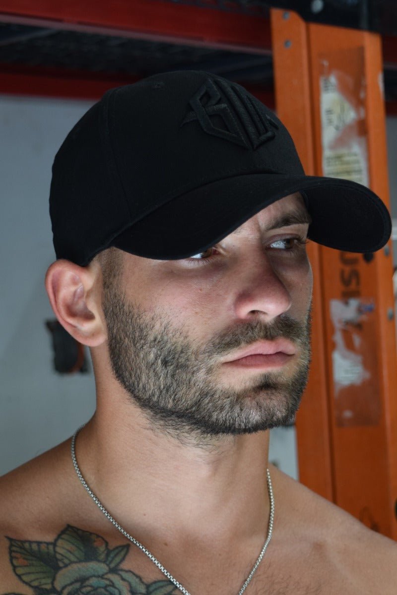 Breedwell Icon Cap Black