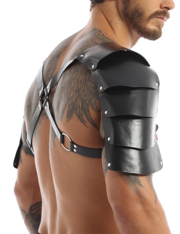 KINKD Warrior Armour Harness