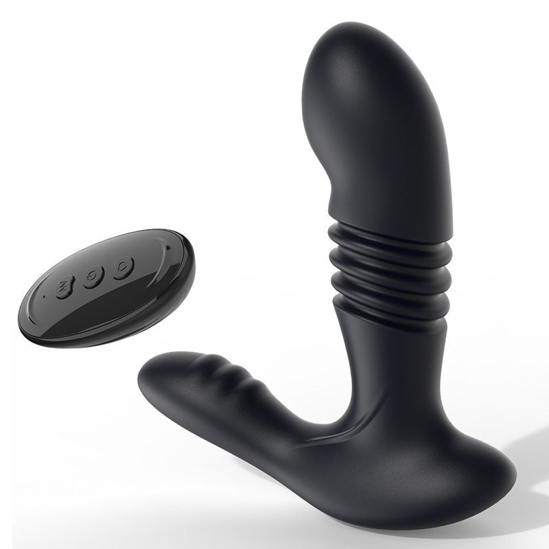 Command Thrusting Prostate Massager