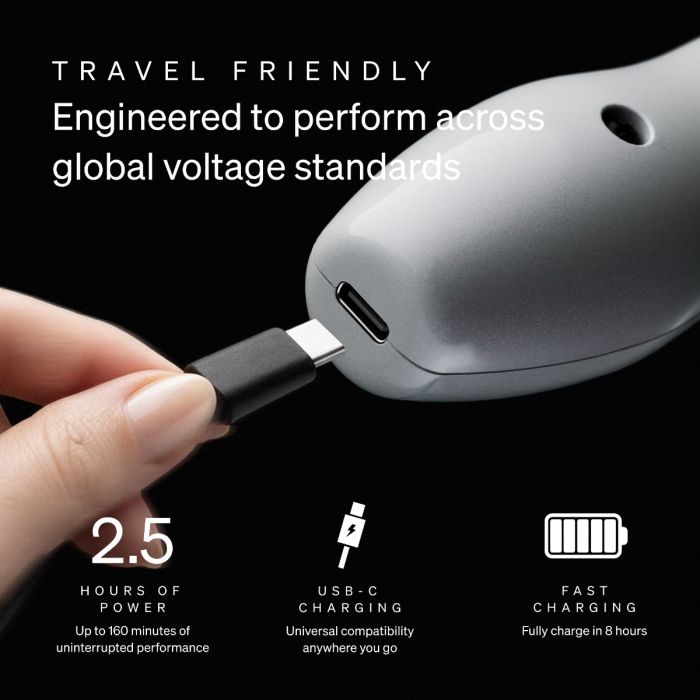 Doxy Die Cast Max Cordless White