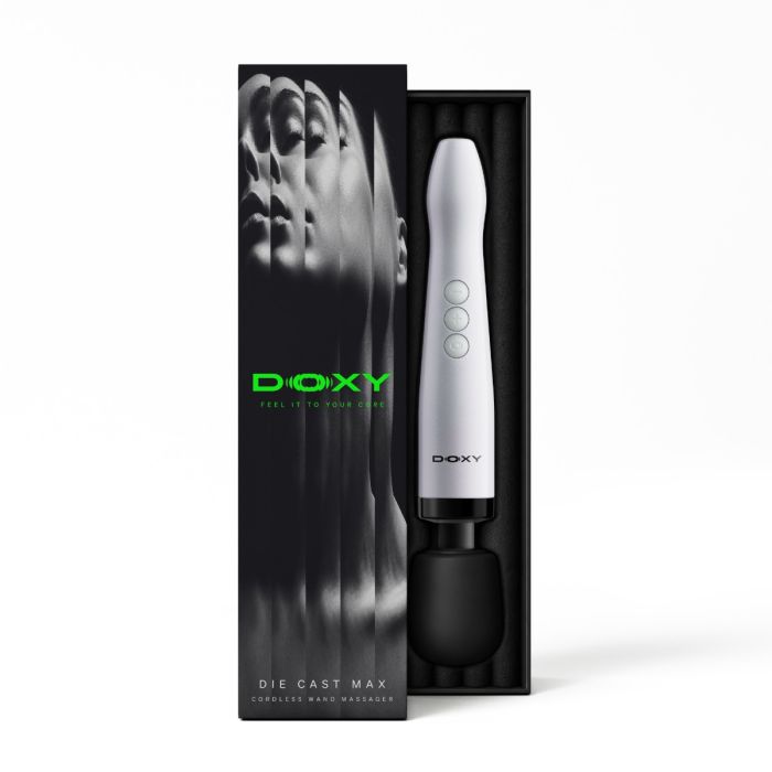 Doxy Die Cast Max Cordless White