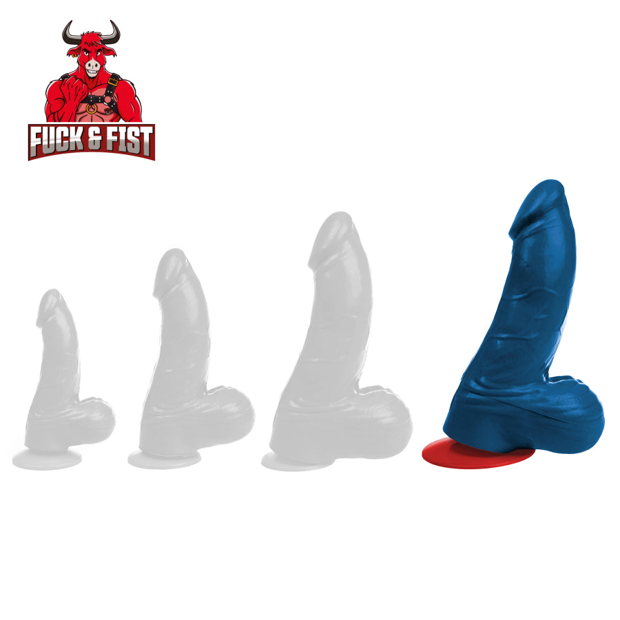 Fuck & Fist Thor Dildo 8.25 Inch