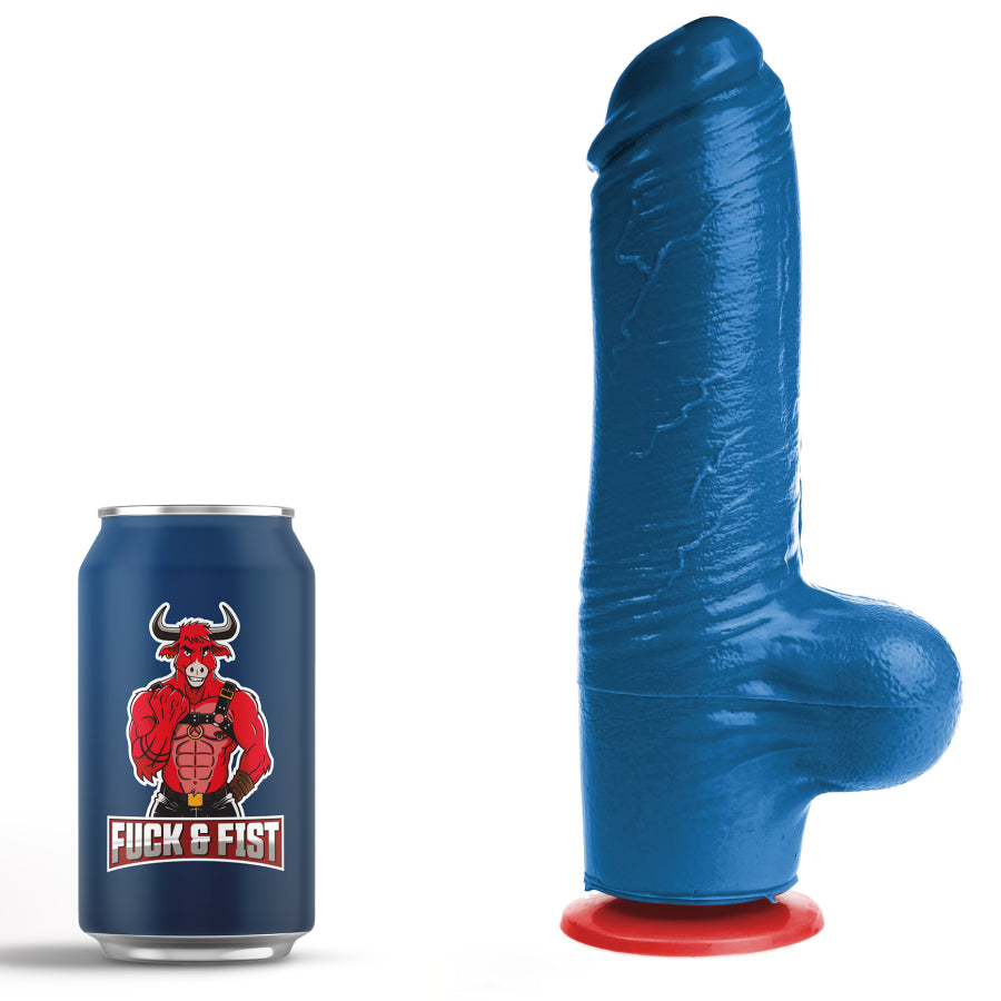 Fuck & Fist Tyr Dildo 6.3 Inch