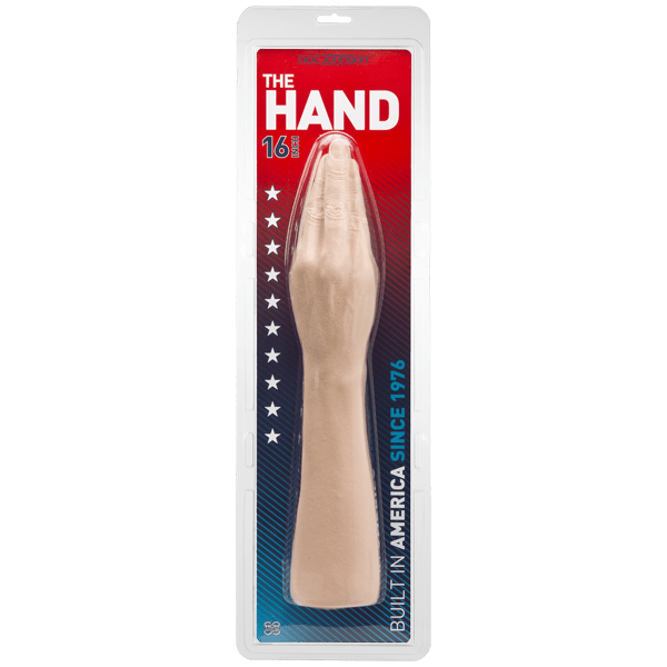 Doc Johnson The Hand 16 inch