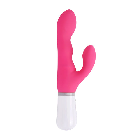 Lovense Nora App Controlled Rabbit Vibrator