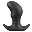 ELITE Liquid Silicone Bull Butt Plug Large