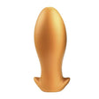 ruff GEAR Liquid Silicone Torpedo Plug Large Bronze