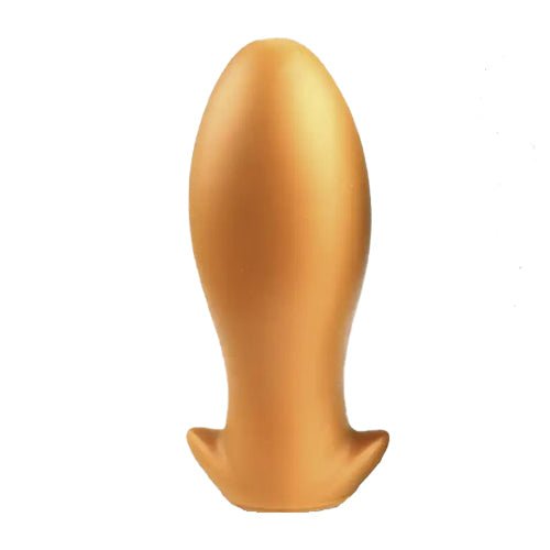 ruff GEAR Liquid Silicone Torpedo Plug Large Bronze