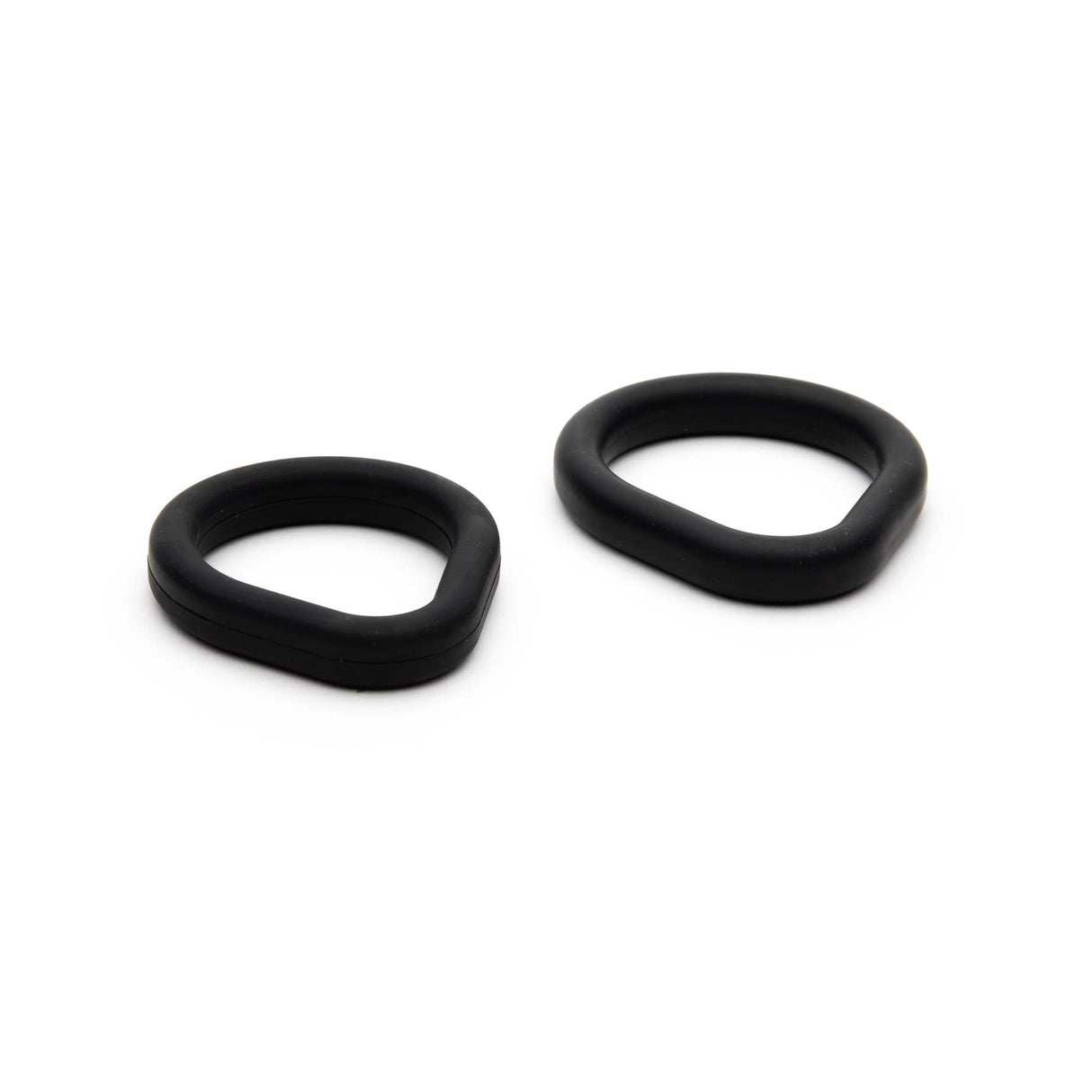 Sport Fucker Epic Hard On Cock Ring Kit 2 Pack Black