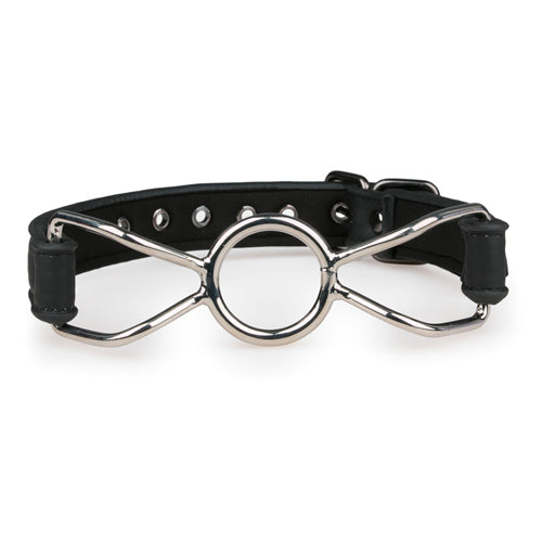 EasyToys Metal Mouth Gag