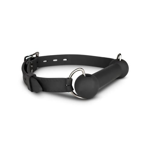 EasyToys Fetish Silicone Bit Gag