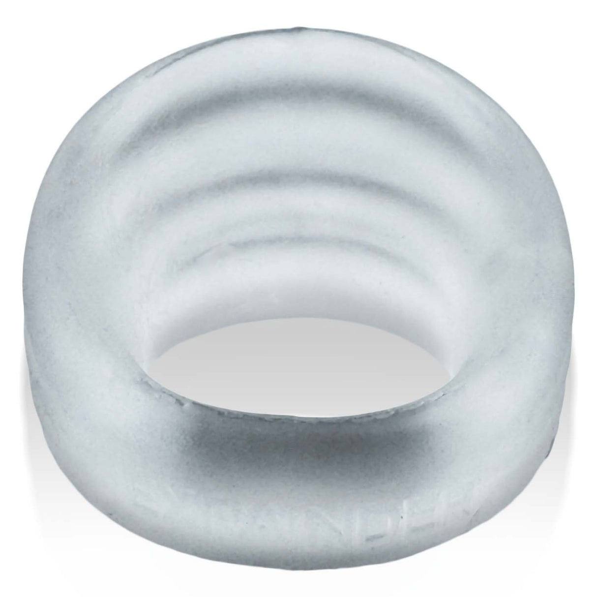 Hunkyjunk Expander Cockring Clear Steam