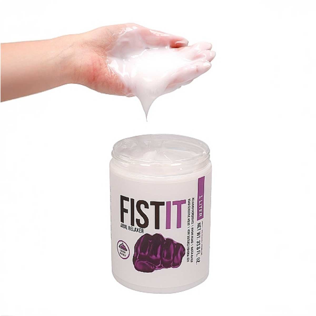 Fist It Anal Relaxer Lube 1000ml