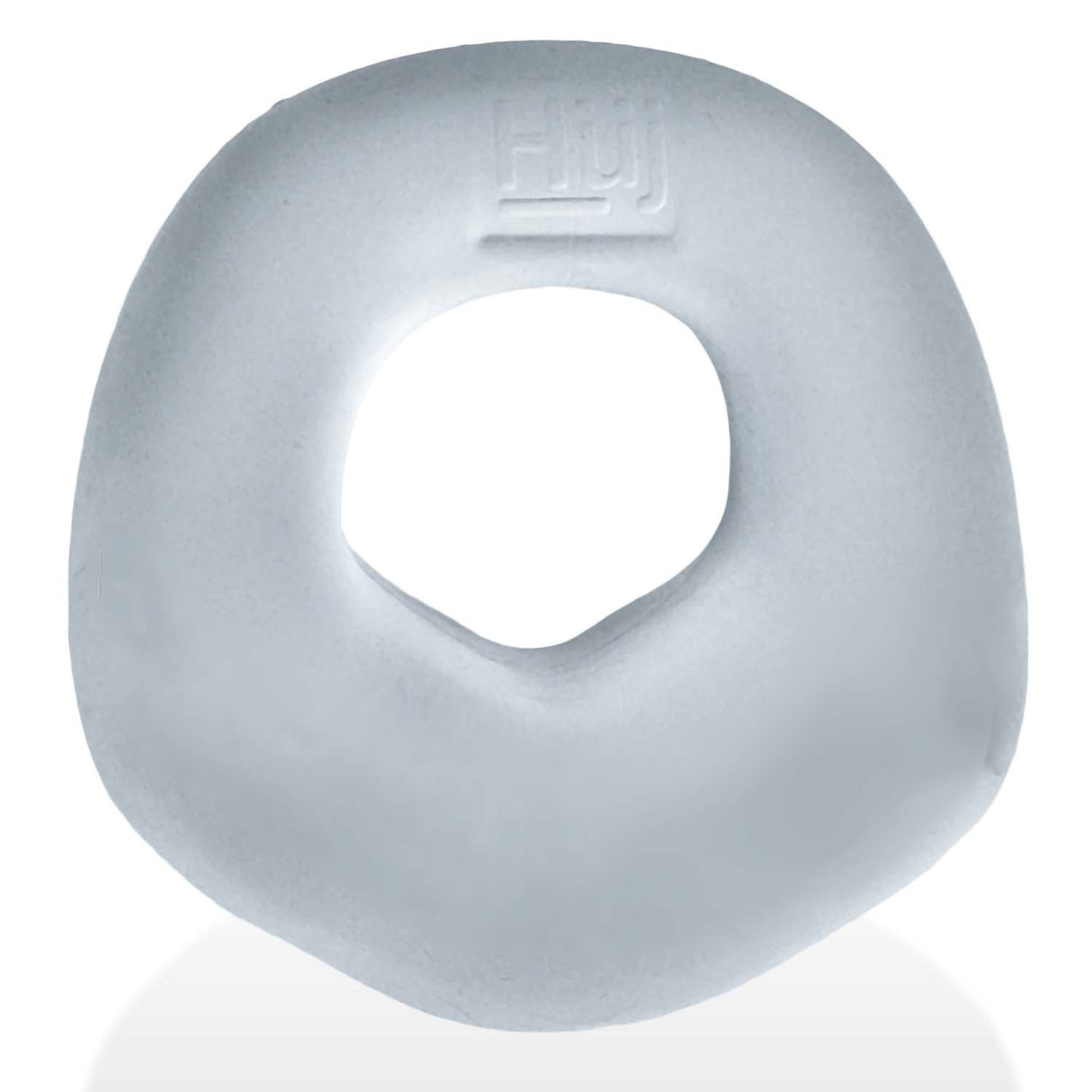 Hunkyjunk Fit Bulge Cockring Clear Steam