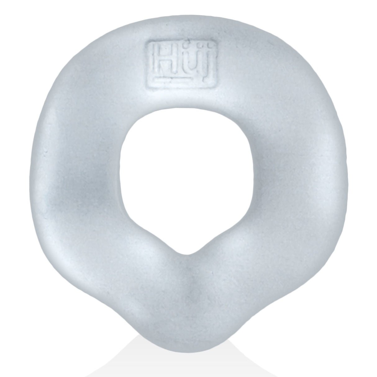 Hunkyjunk Fit Grips 2 Pack Cockrings Clear