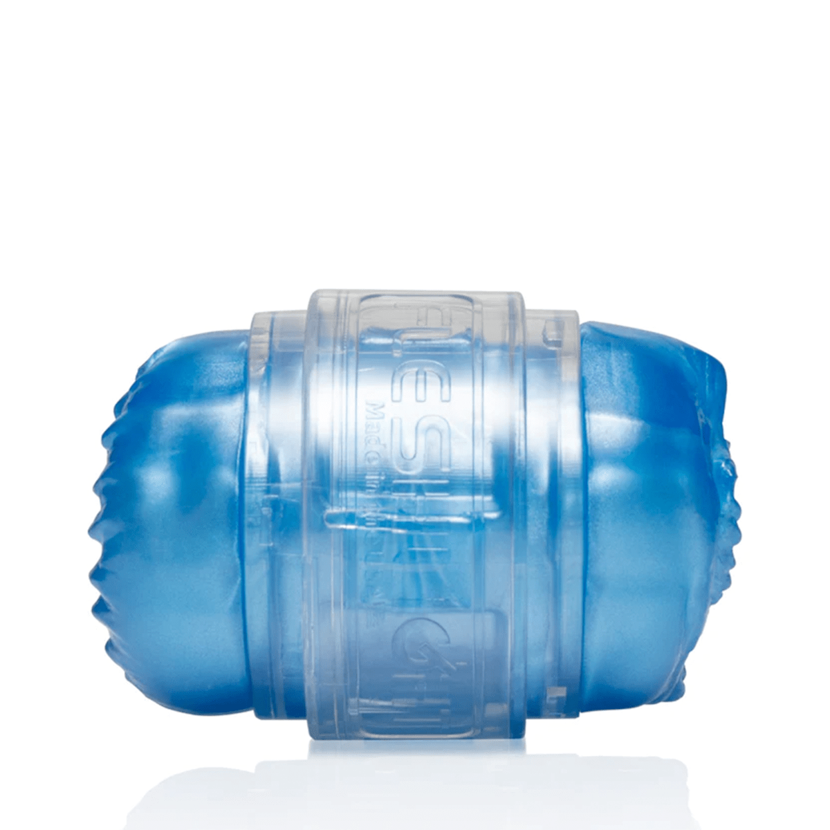 Fleshlight Quickshot Alien Blue Metallic Lady Butt