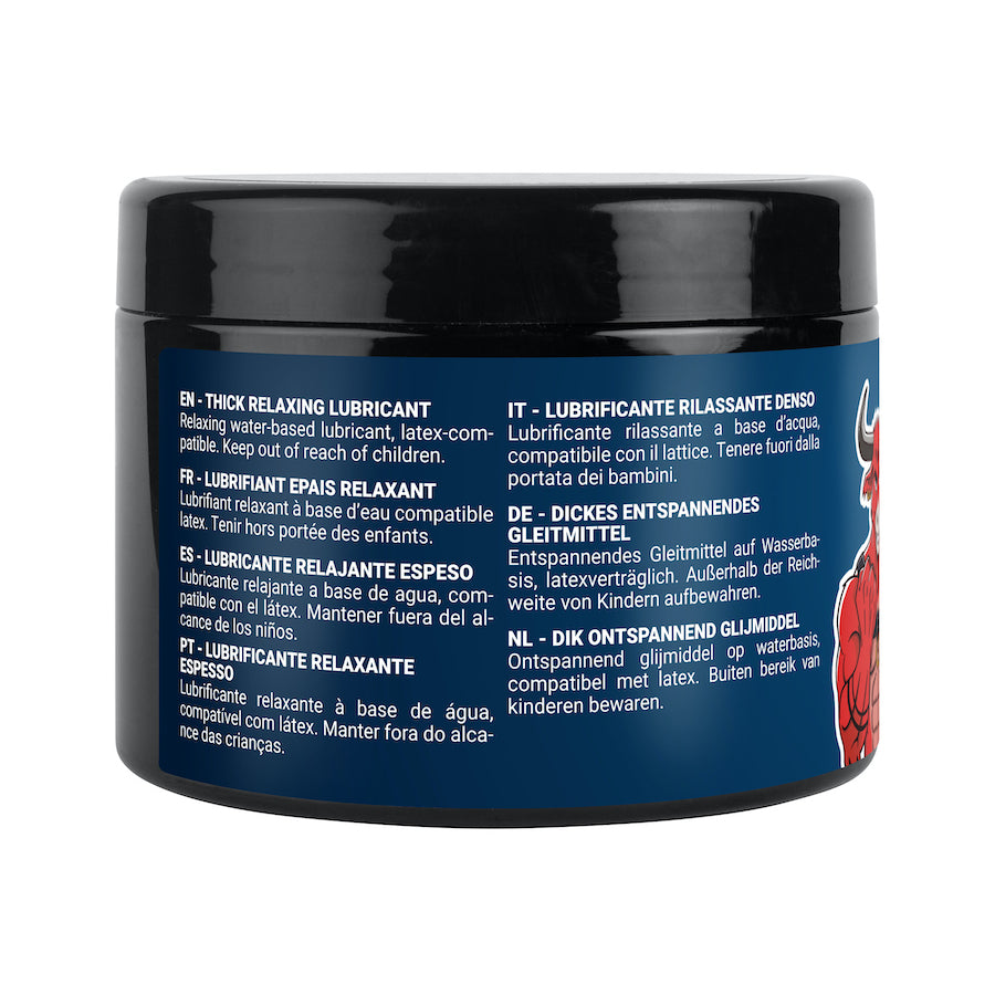 Fuck & Fist Hybrid Relax Thick Lubricant 500ml