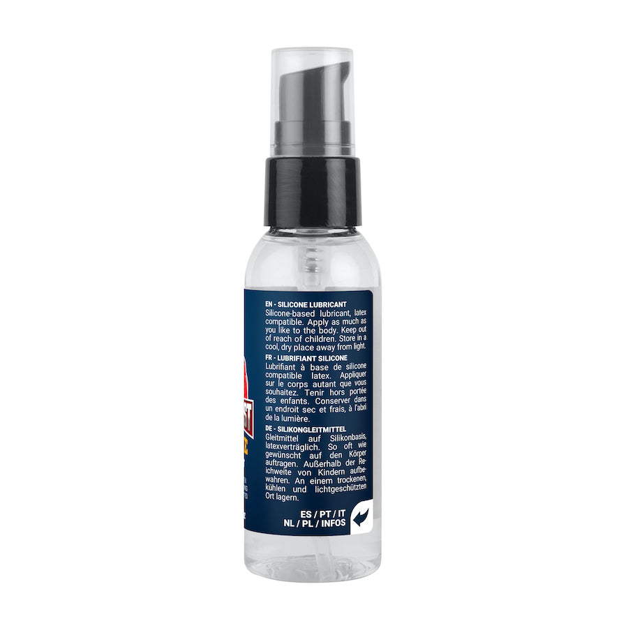 Fuck & Fist Silicone Lubricant 50ml