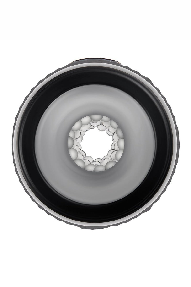 Gender X Barrel Of Fun Masturbator Black