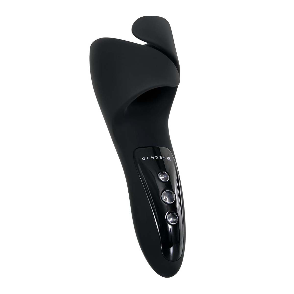 Gender X The Embrace Masturbator Black - FETCH