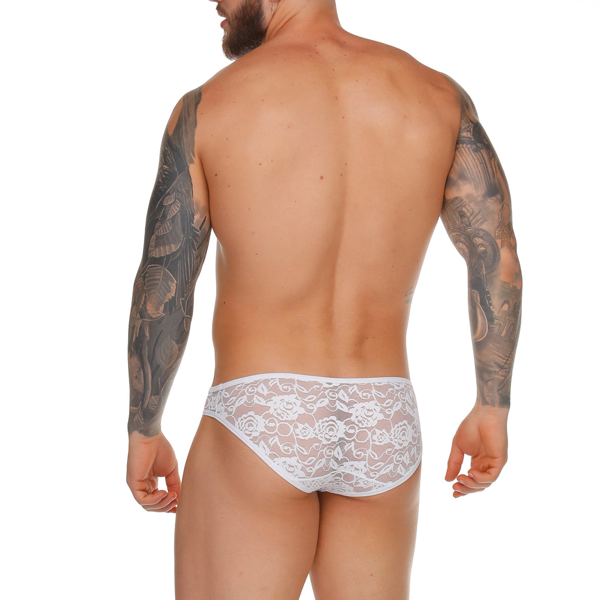 Gigo FM Brief White - FETCH