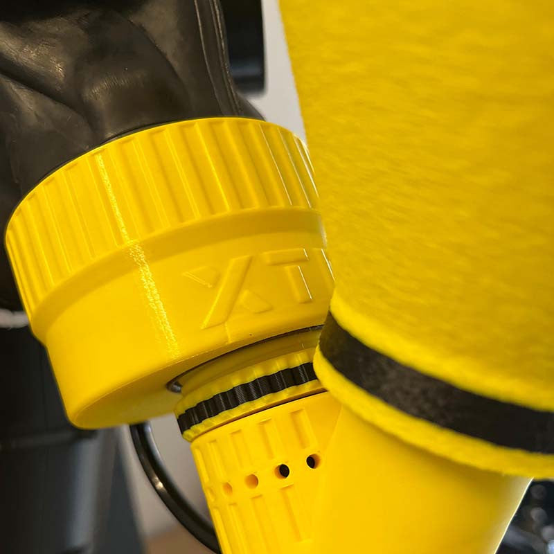 XTRM GP5 Piss Mask System