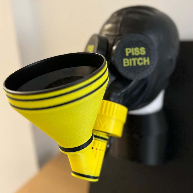 XTRM GP5 Piss Mask System