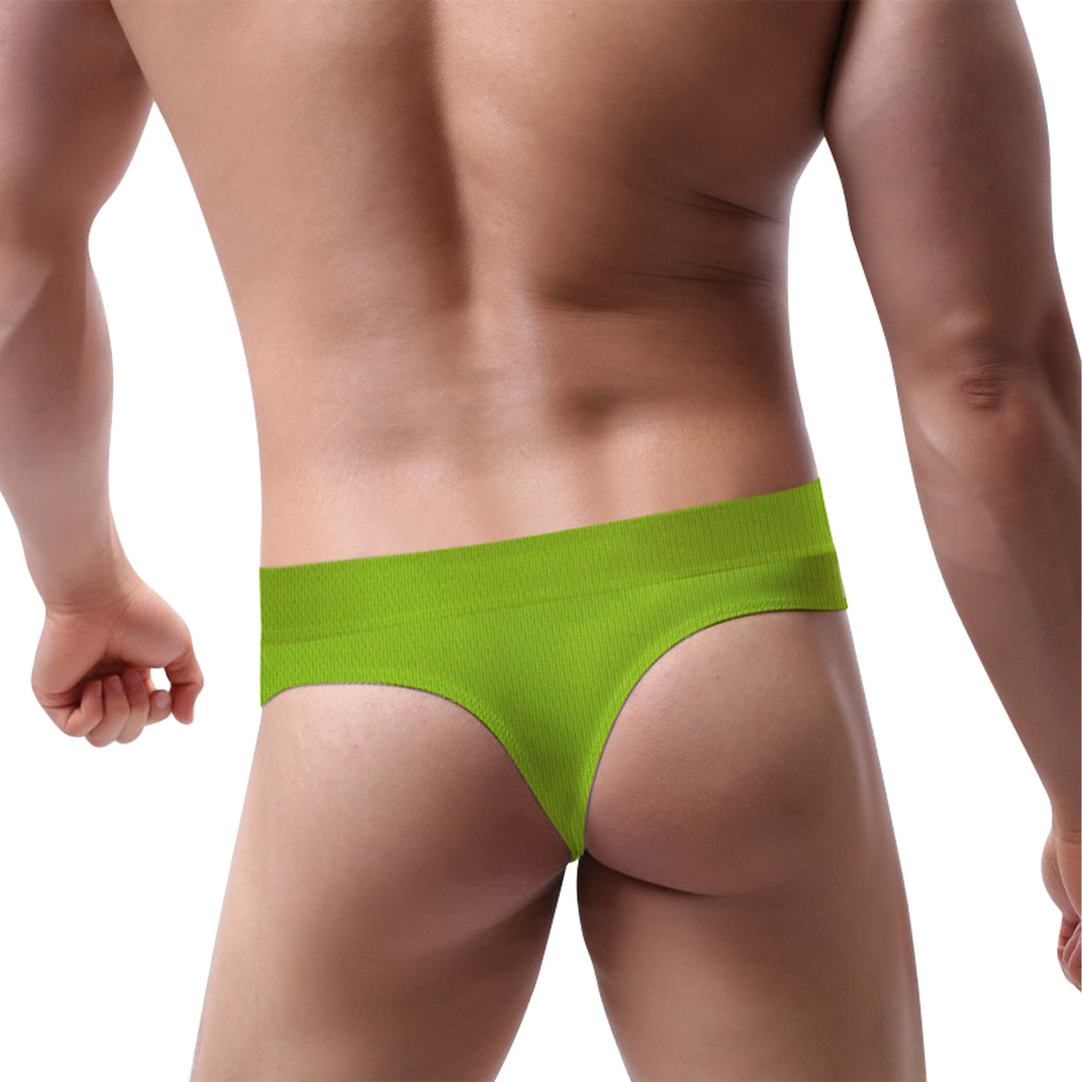 Orlus Omaha Thong Green