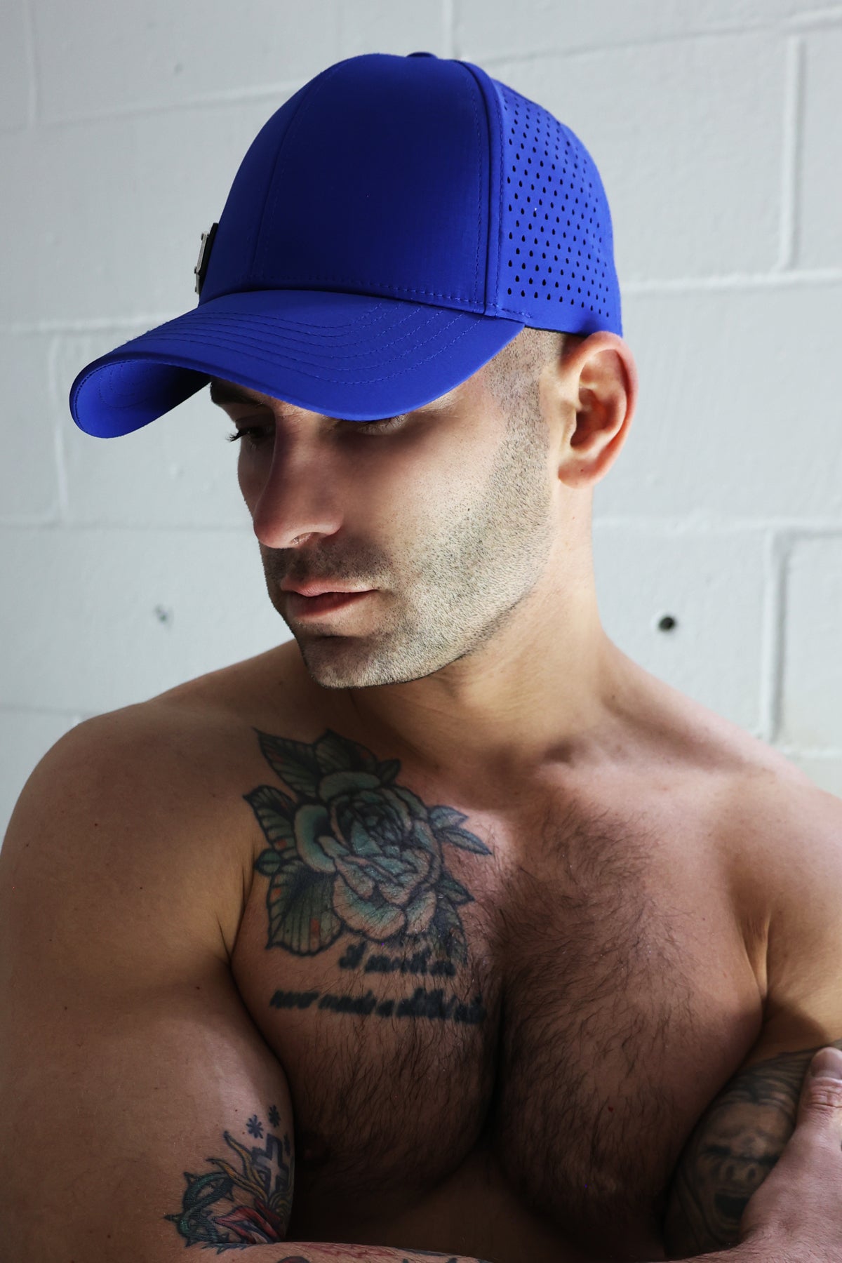 Breedwell Gymnetixxx Baseball Cap Blue