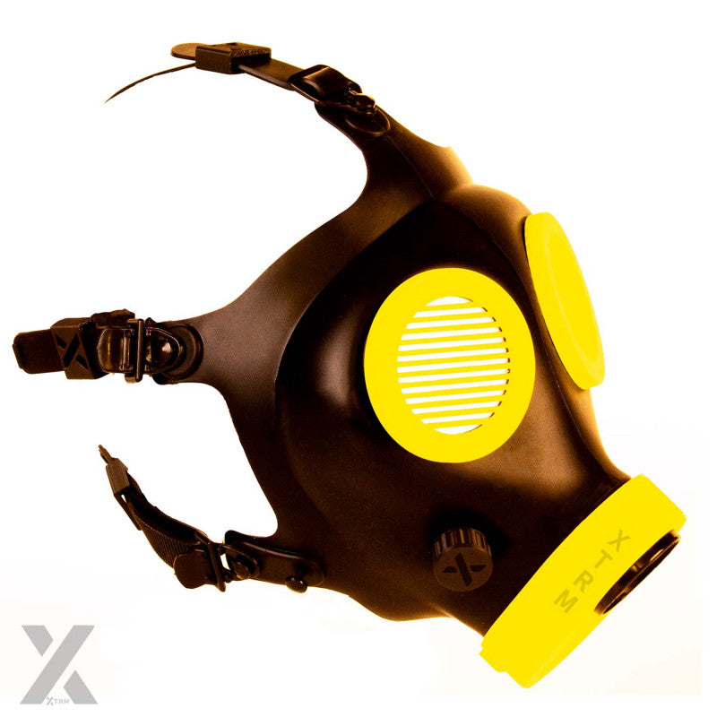 XTRM Voyeur Rubber Mask