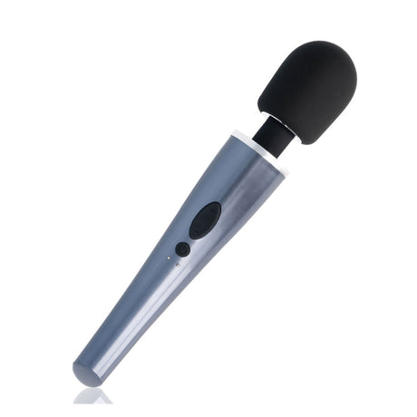 Black & Silver Dexter Massage Wand