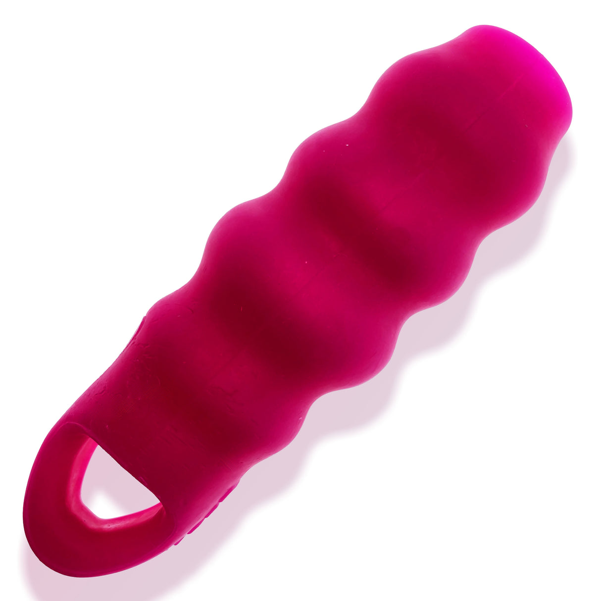 Oxballs INVADER Cocksheath Hot Pink Ice