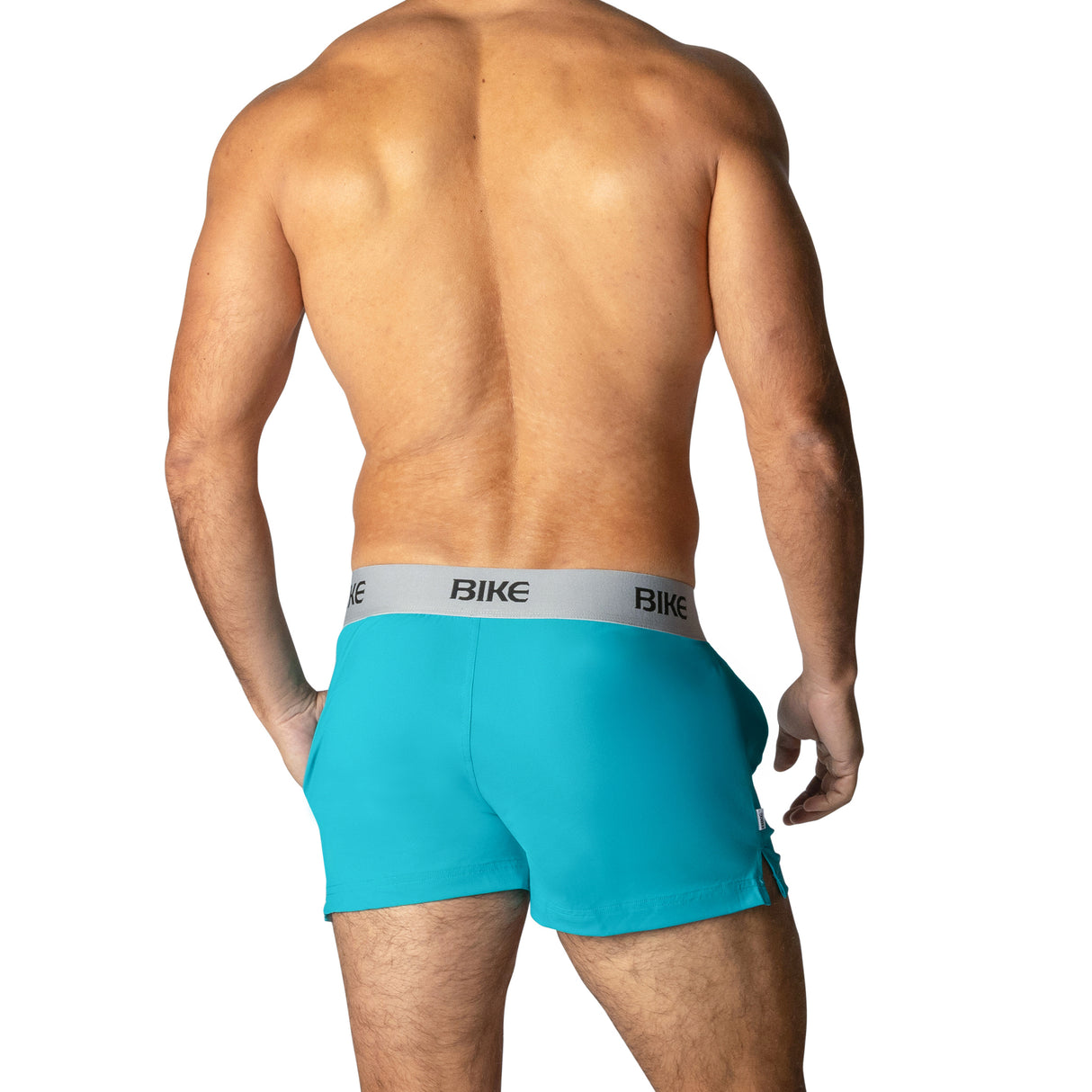 BIKE Jock Short Teal