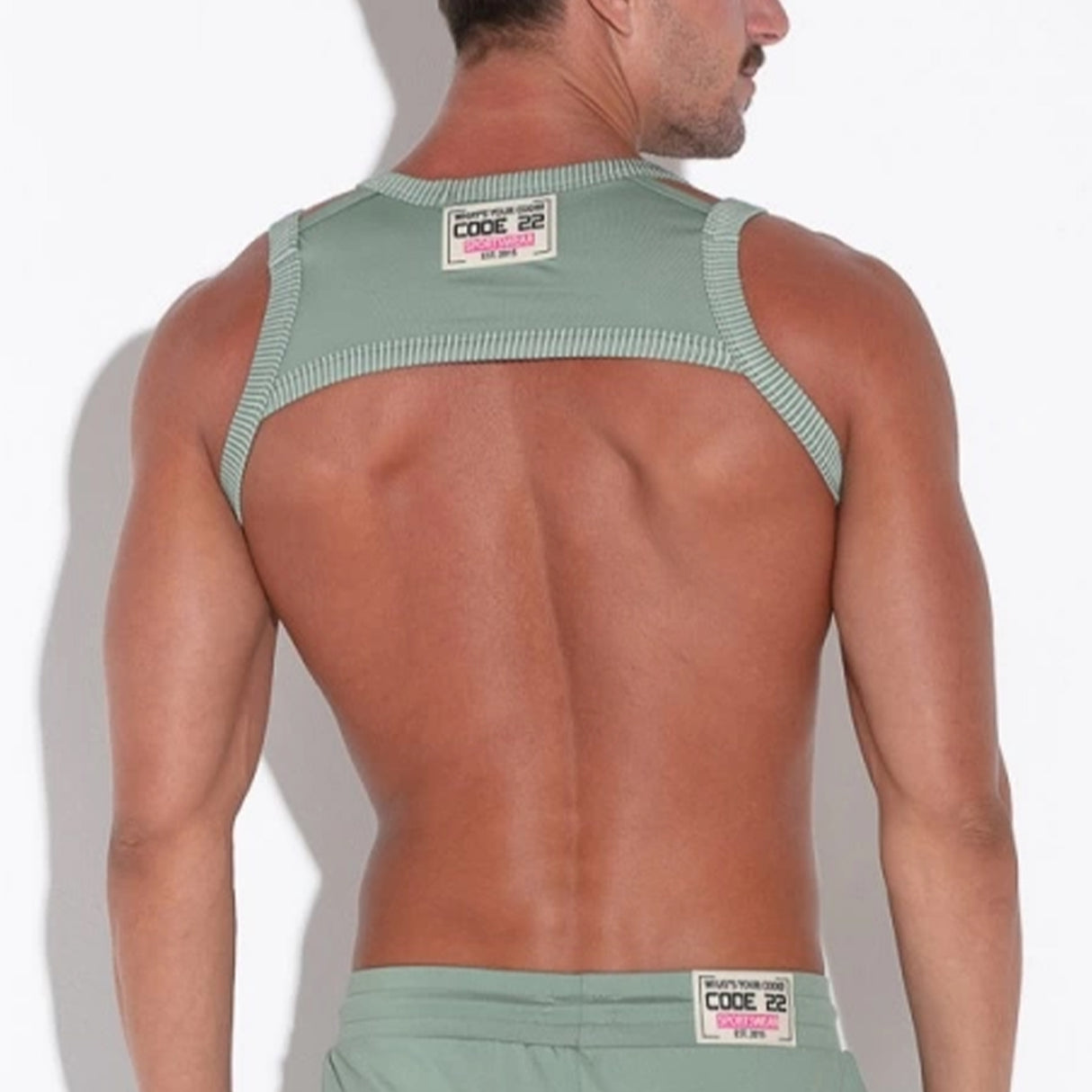 Code 22 Reflex Sport Harness Khaki