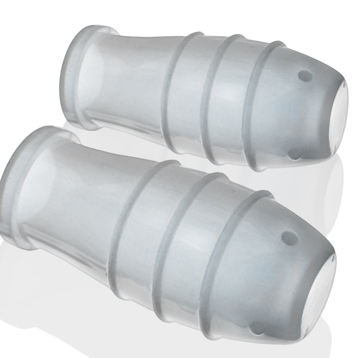 Oxballs Lankyz Nipple Suckers Clear