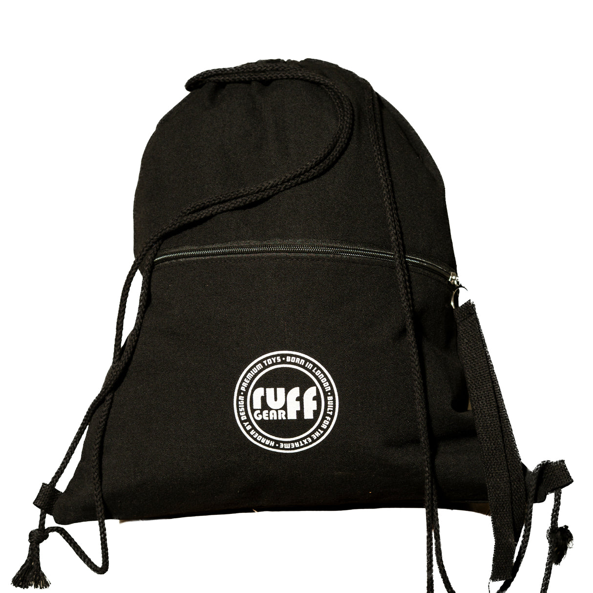 ruff GEAR Drawstring Toy Bag Large