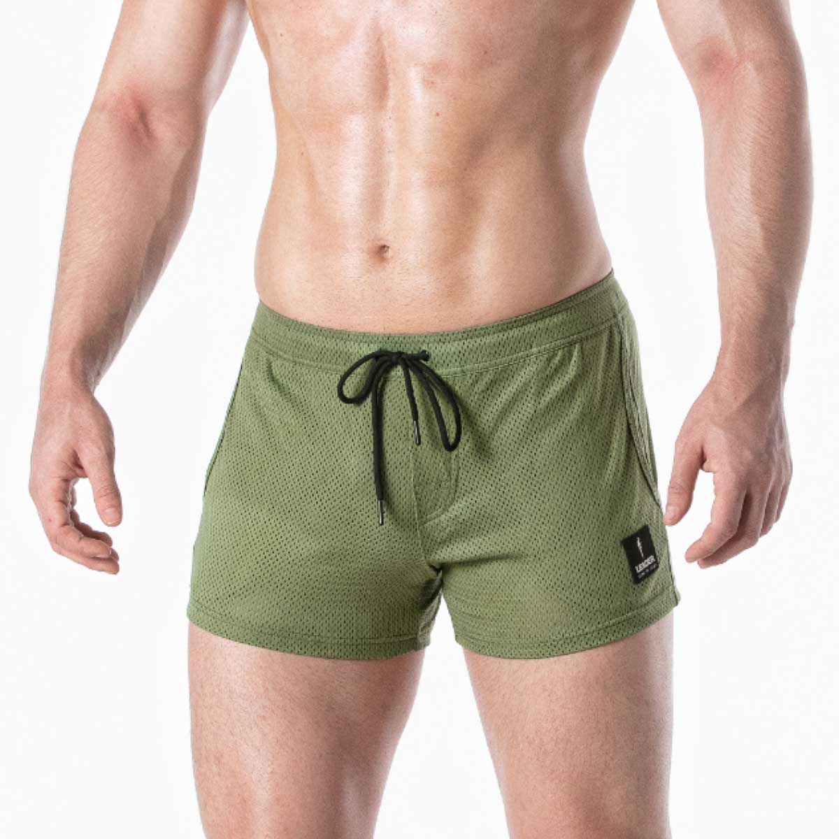 Leader GI Booty Shorts Army
