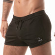 Leader GI Booty Shorts Black