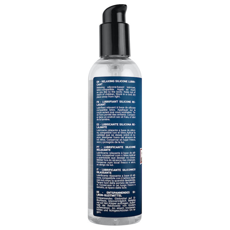 Fuck & Fist Lubrificant Silicone Relax 250ml