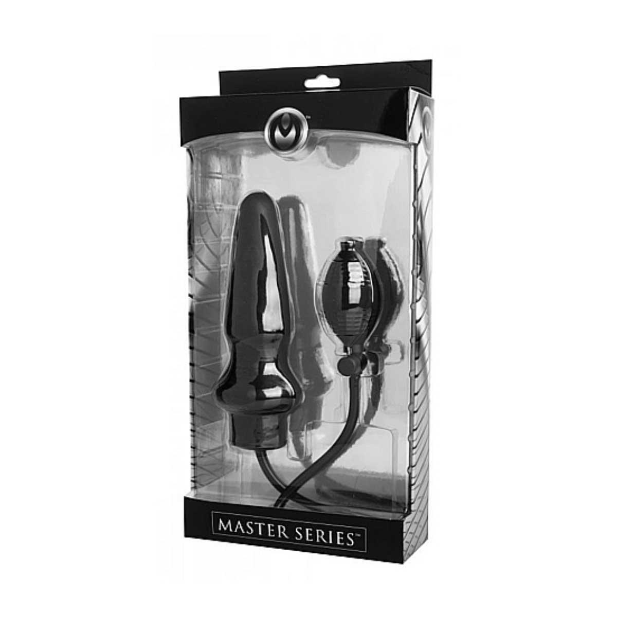 Master Series Expand XL Inflatable Butt Plug