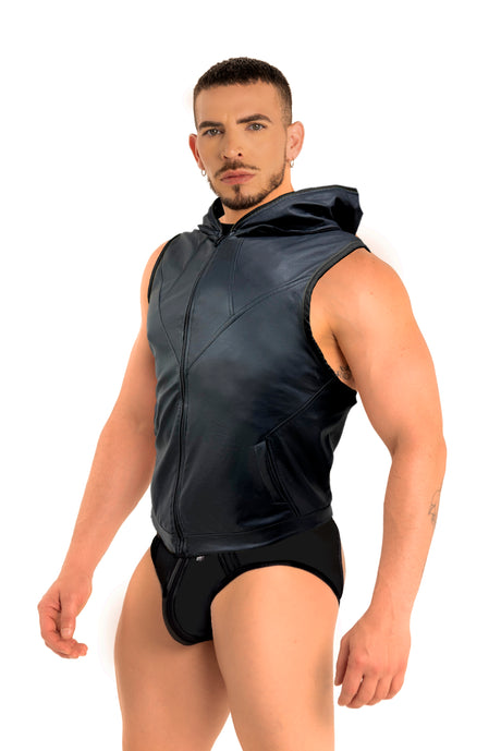 Dale Mas Bike + Eco Hoody Black