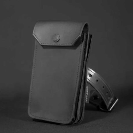 Mr S Leather Versatile Phone Holder Max