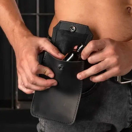 Mr S Leather Versatile Phone Holder