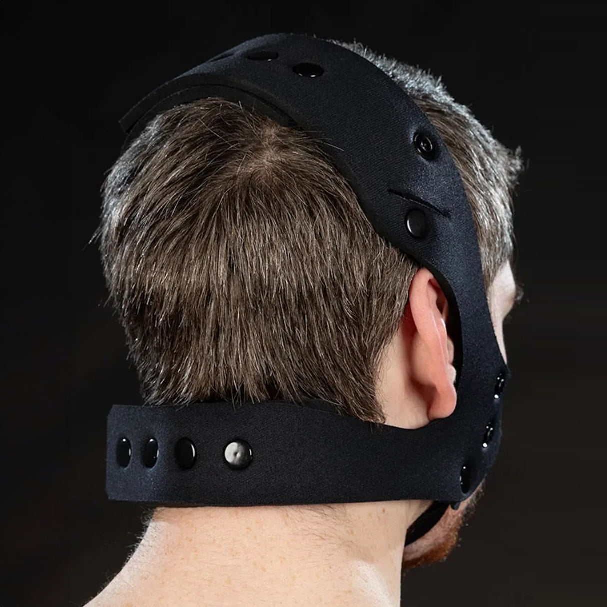 Mr S Leather Neoprene K9 Muzzle Base