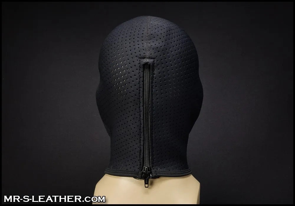 Mr S Leather Neo Air Mesh Cocksucker Hood