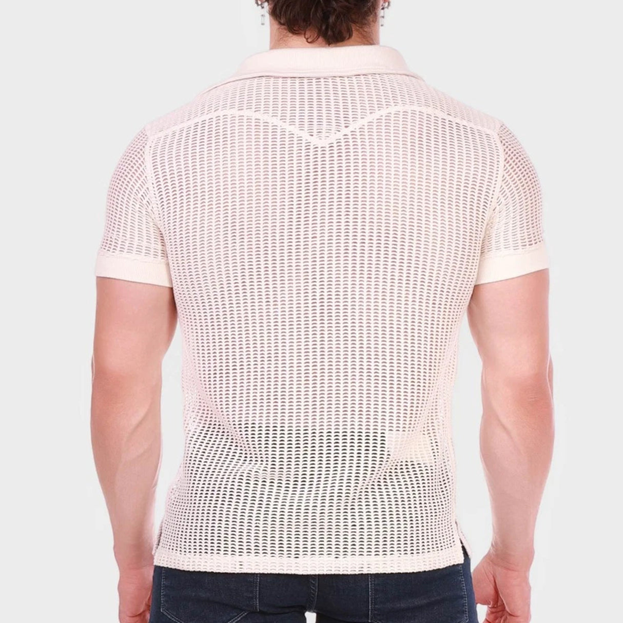 Barcode Berlin Polo Baris Nude