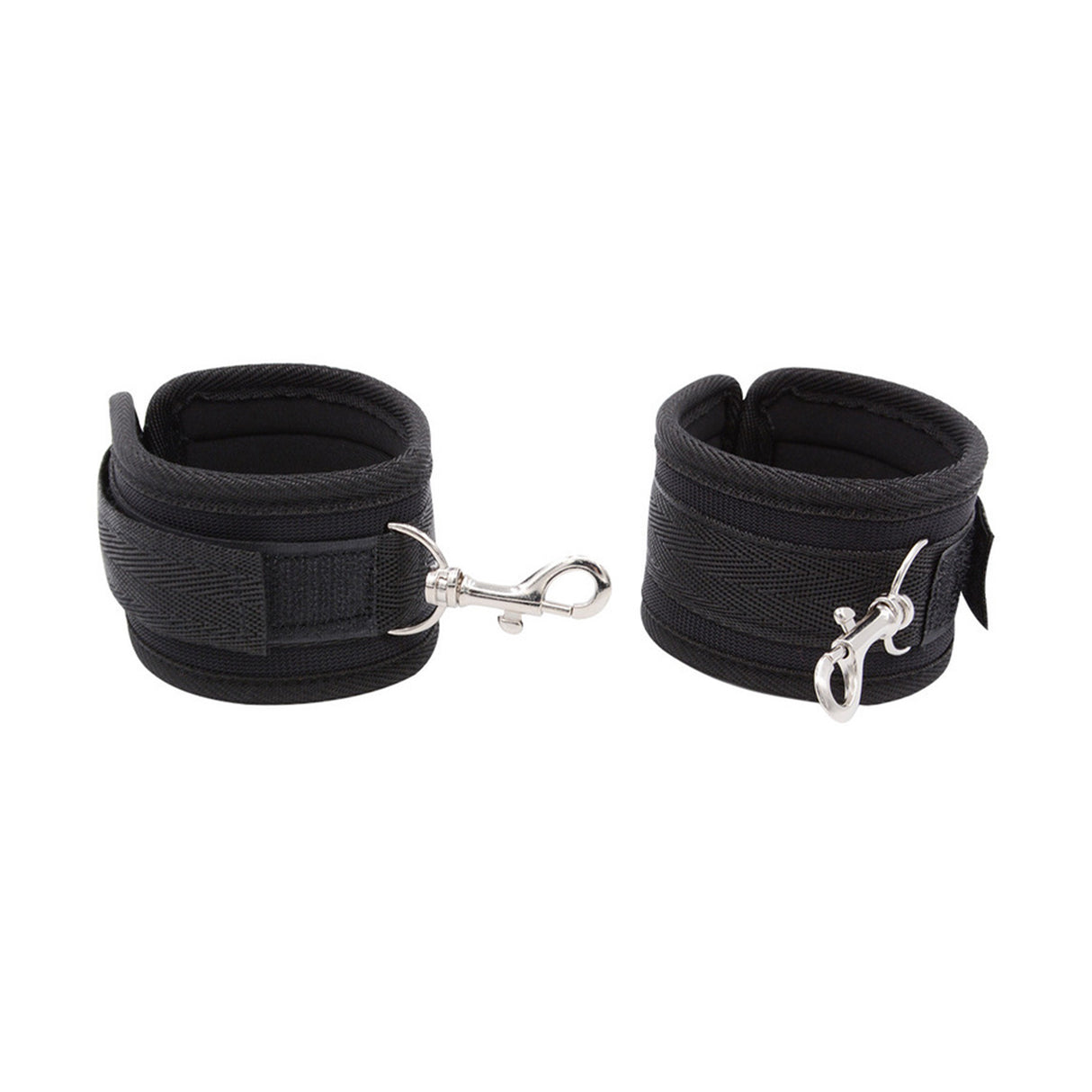 BASIXXX Over The Door Nylon Wrist Restraints