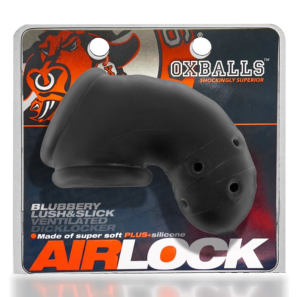 Oxballs Airlock Black Ice